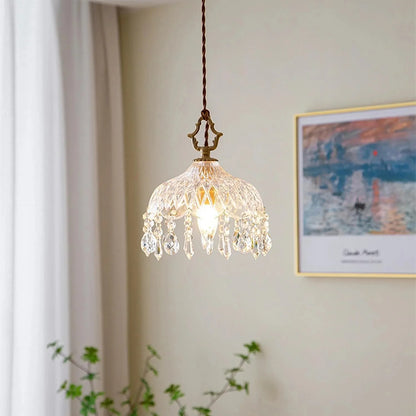 French Style Pendant Light