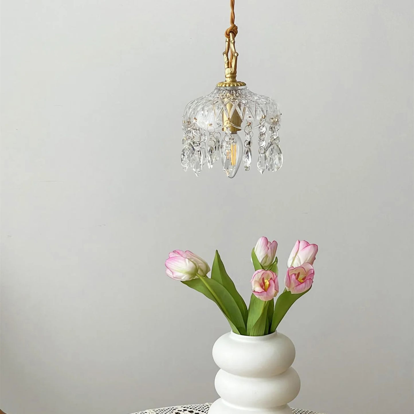 French Style Pendant Light