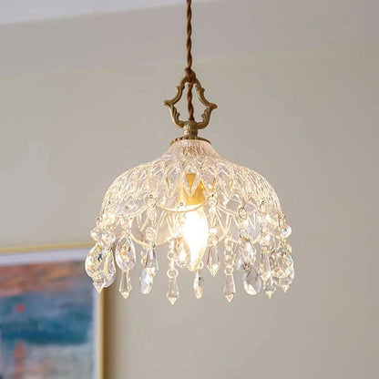 French Style Pendant Light