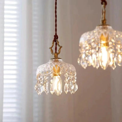 French Style Pendant Light