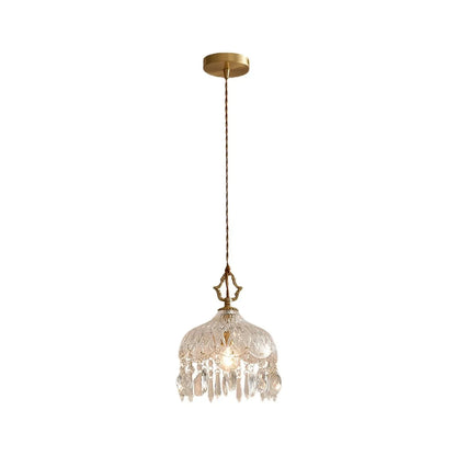 French Style Pendant Light