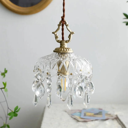 French Style Pendant Light