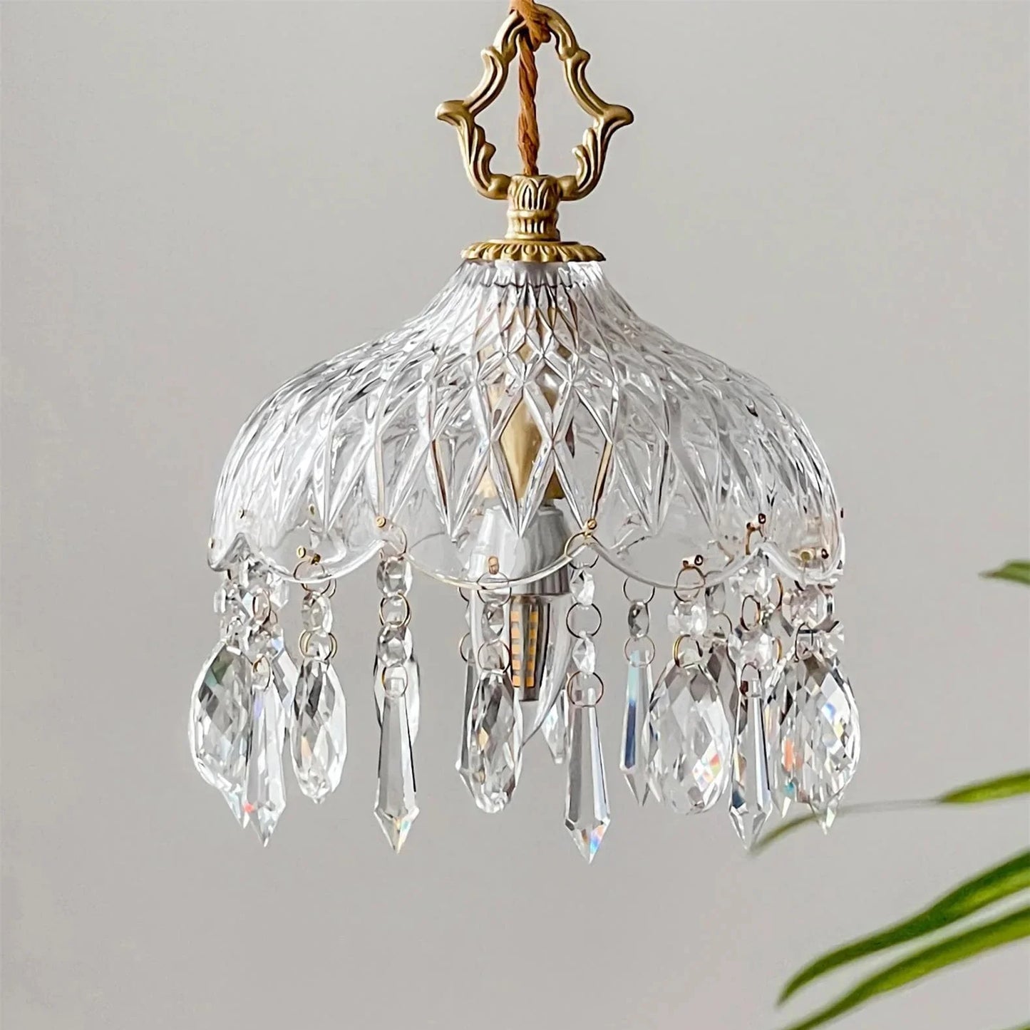 French Style Pendant Light