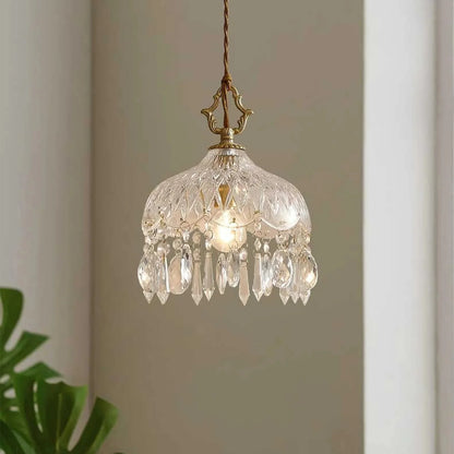 French Style Pendant Light