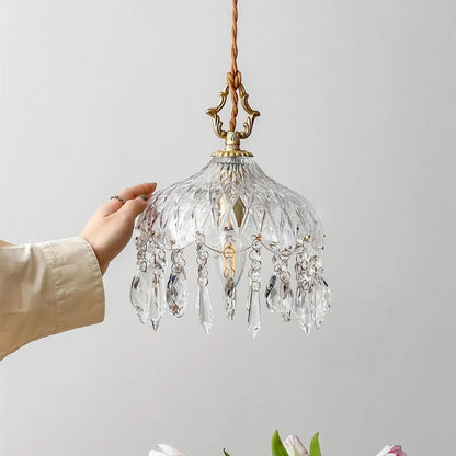 French Style Pendant Light