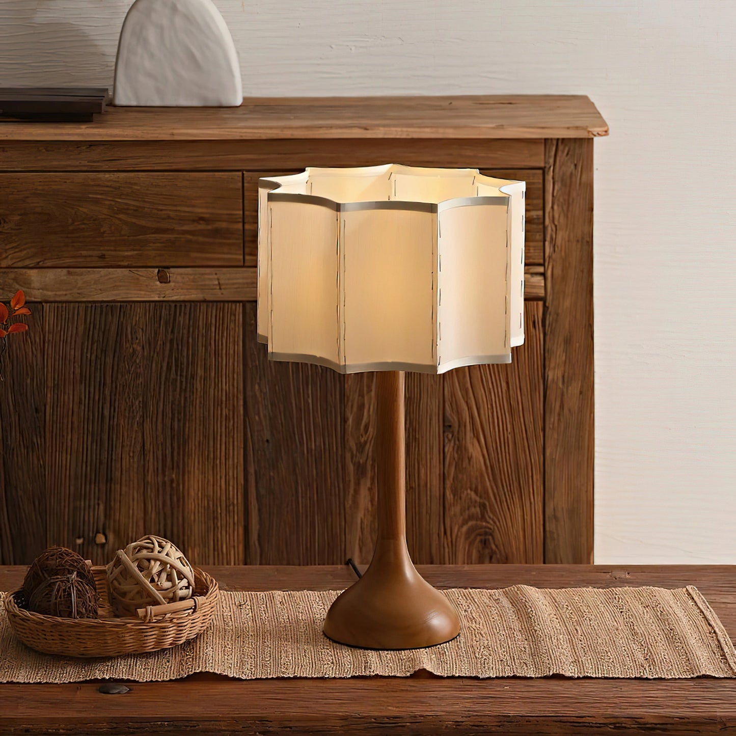 Hakka Table Lamp