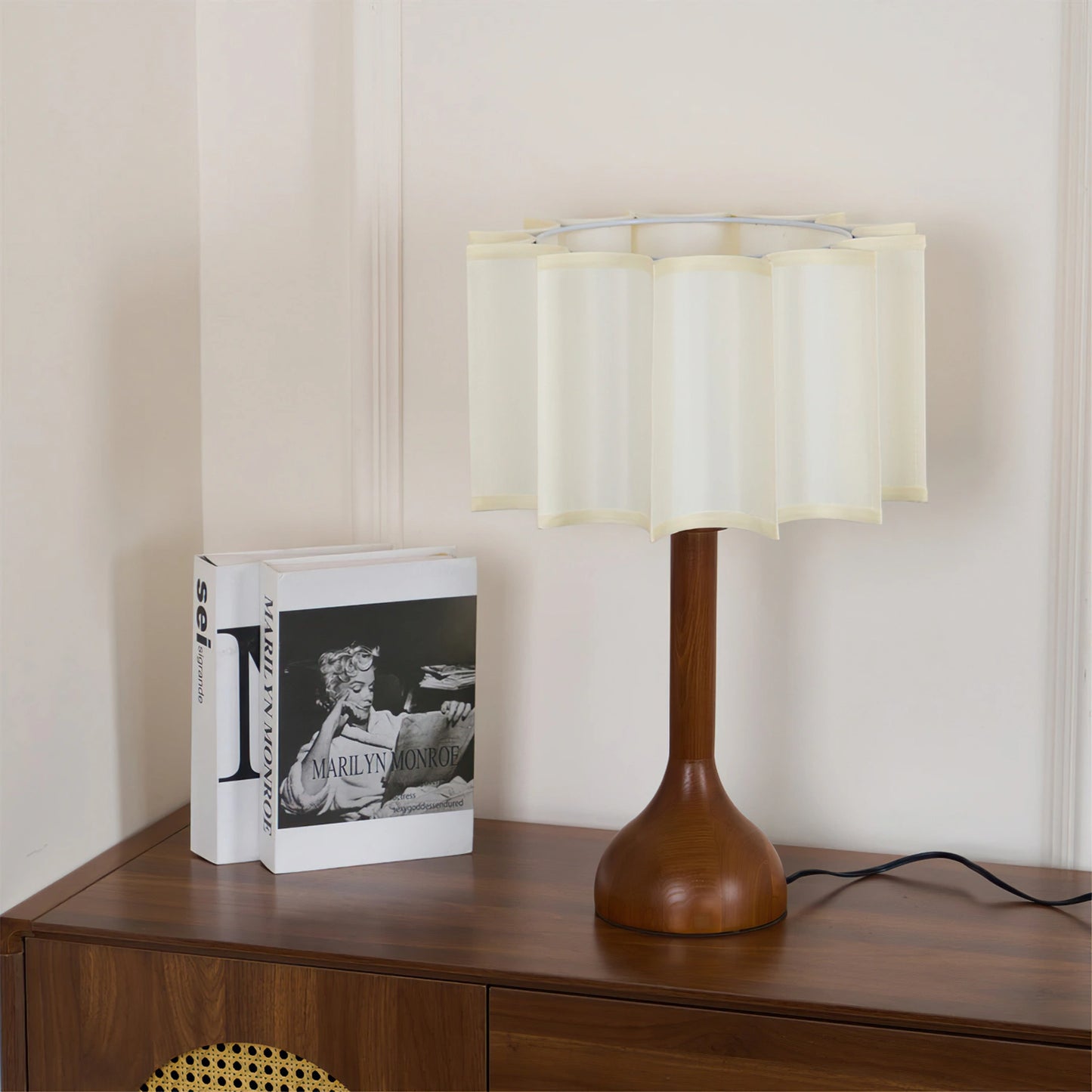 Hakka Table Lamp