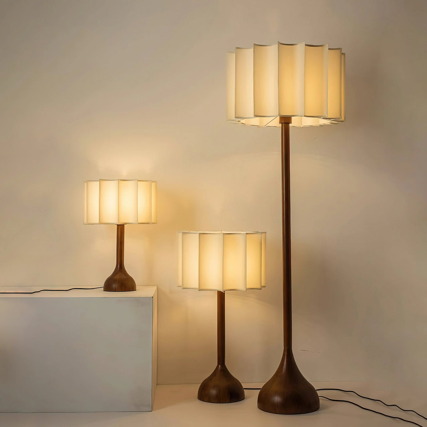 Hakka Table Lamp