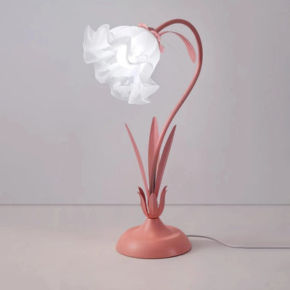 Lily of the Valley Table Lamp