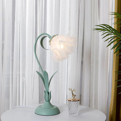 Lily of the Valley Table Lamp