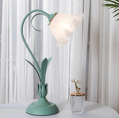 Lily of the Valley Table Lamp