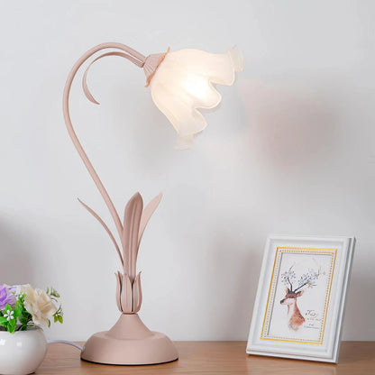 Lily of the Valley Table Lamp