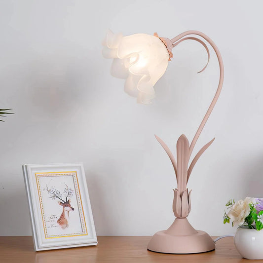 Lily of the Valley Table Lamp