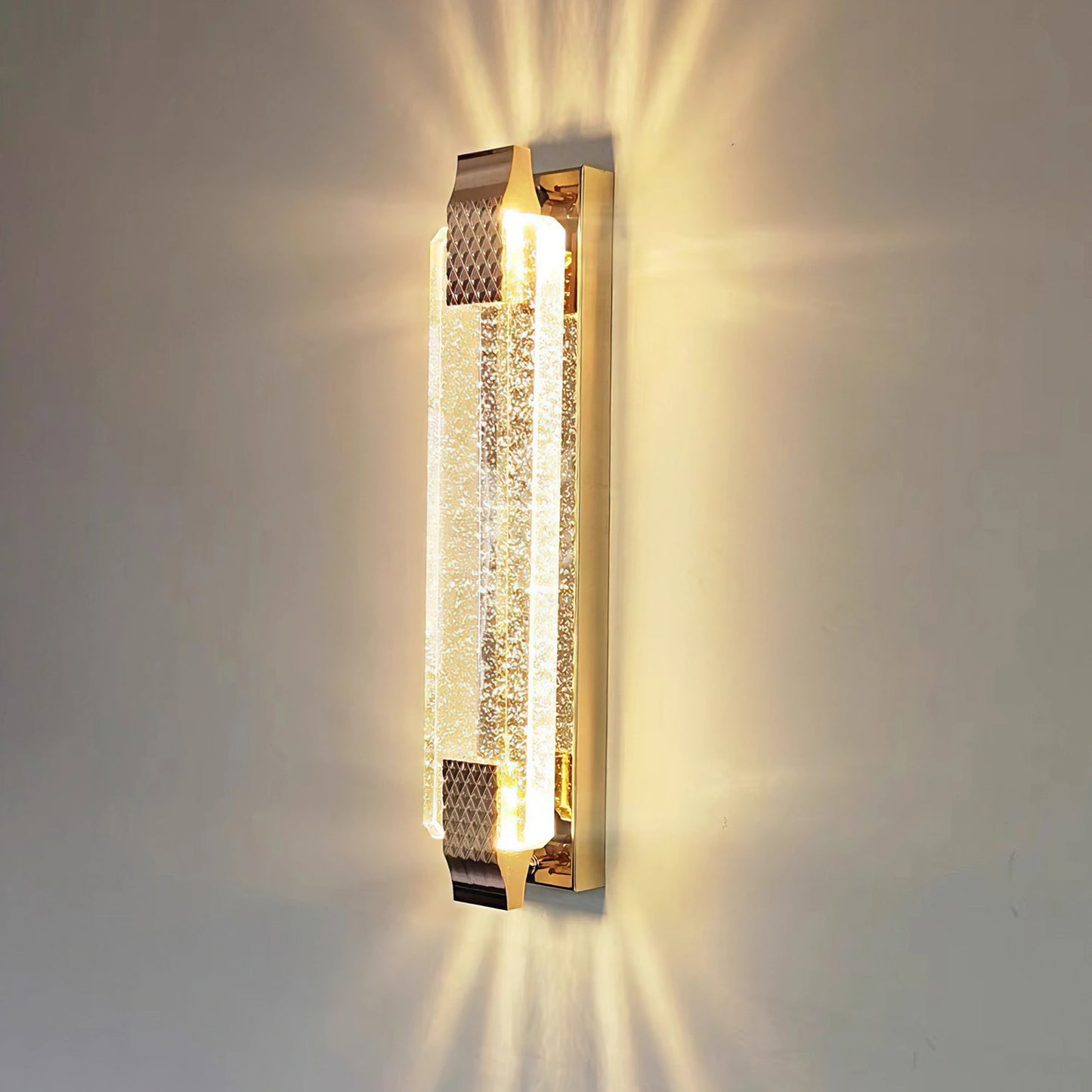 Luxury Bubble Wall Lamp