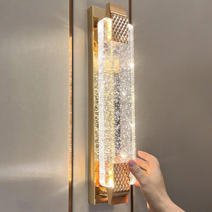 Luxury Bubble Wall Lamp