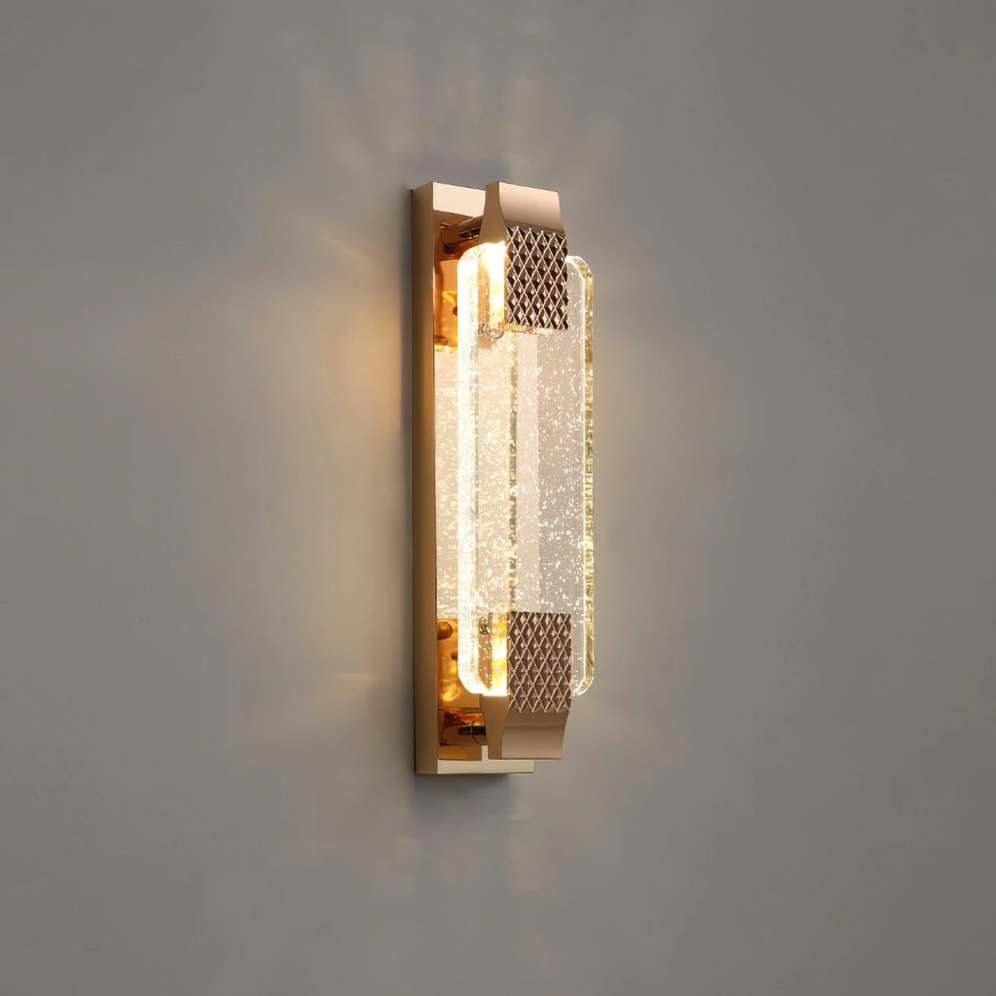 Luxury Bubble Wall Lamp