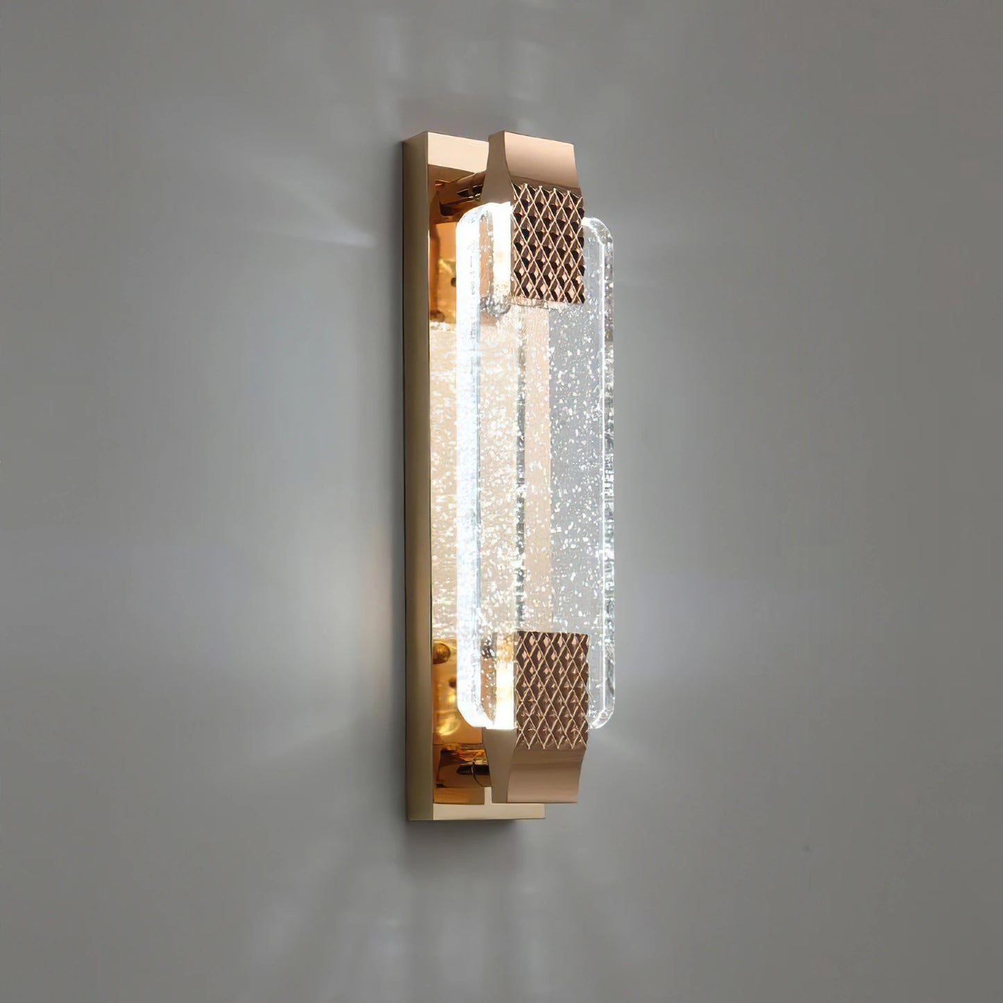 Luxury Bubble Wall Lamp