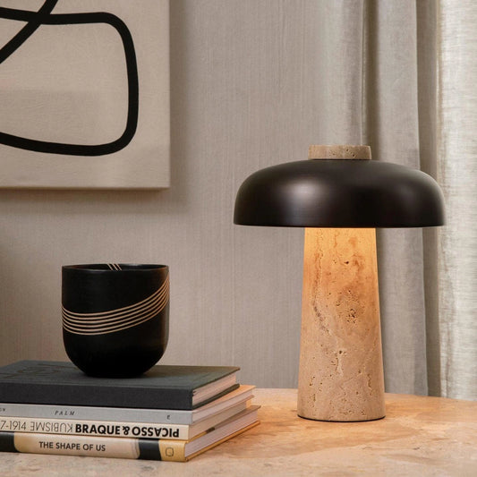 Reverse Table Lamp