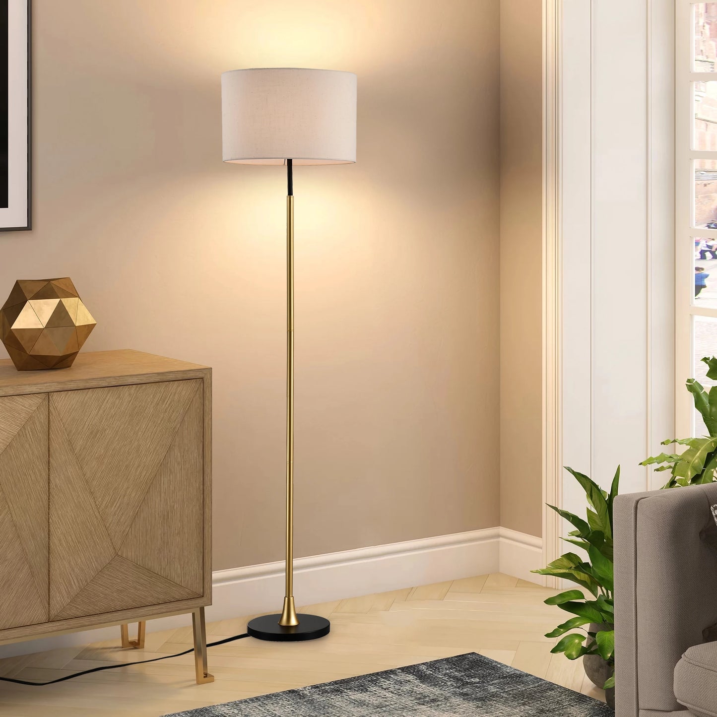 Tall Floor Lamp